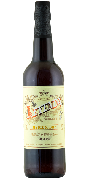Leyenda Medium Dry Sherry