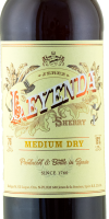 Leyenda Medium Dry Sherry