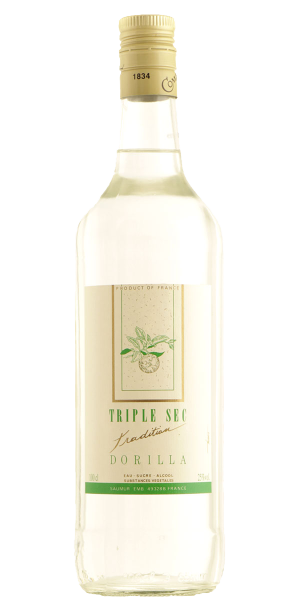 Triple Sec Dorilla 100 cl