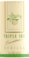 Triple Sec Dorilla 100 cl