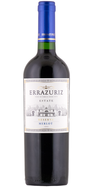 Errazuriz Estate Reserva Merlot 2020