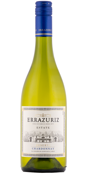 Errazuriz Estate Reserva Chardonnay 2023