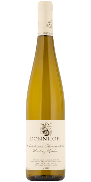 Niederhäuser Hermannshöhle Riesling Spätlese feinfruchtig 2021