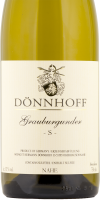 Dönnhoff Grauburgunder -S- trocken 2020