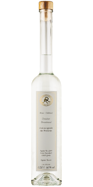 Dresdner Birnenbrand Cuvée 50 cl