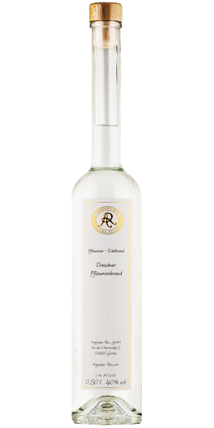 Dresdner Pflaumenbrand 50 cl