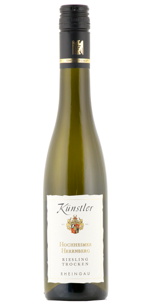 Hochheimer Herrnberg Riesling trocken 2021 halbe Flasche