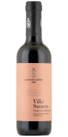 Villa Santera Primitivo di Manduria 2022 halbe Flasche