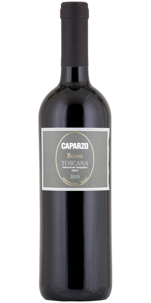 Rosso Toscana Caparzo 2021