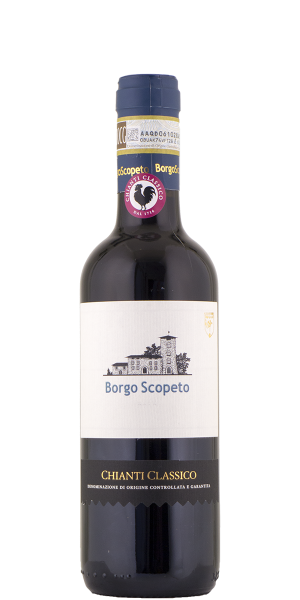 Chianti Classico 2020 halbe Flasche