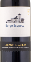 Chianti Classico 2020 halbe Flasche