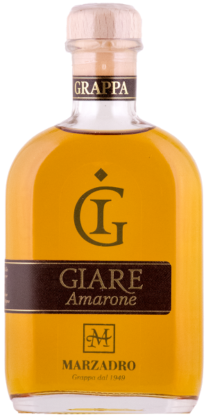 Grappa Giare Amarone 20 cl