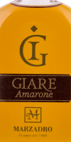 Grappa Giare Amarone 20 cl
