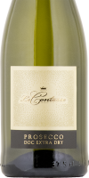Prosecco Spumante Extra Dry halbe Flasche