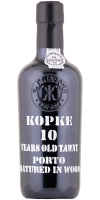 Tawny Port 10 Years Old 37,5 cl