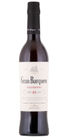 Gran Barquero Oloroso 25 años 50 cl
