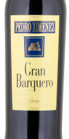 Gran Barquero Pedro Ximénez 6 años 50 cl