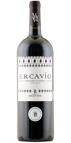 Ercavio Viñas de Meseta 2018 Magnum