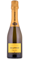 Champagner Carte dOr Brut halbe Flasche