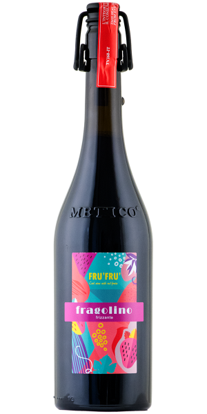 Fragolino Frizzante Metico