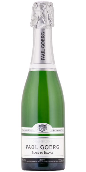 Champagne Paul Goerg 1er Cru Blanc de Blancs Brut halbe Flasche