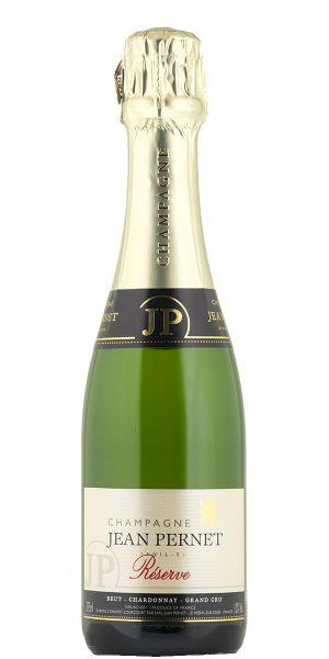 Champagner Chardonnay Reserve Grand Cru Brut halbe Flasche