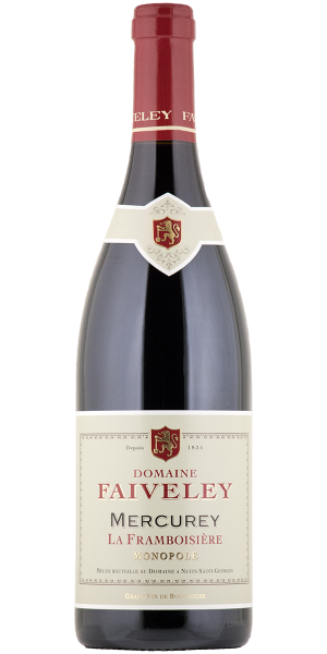 Mercurey La Framboisière Monopole 2019