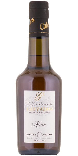 Calvados Réserve 4 Jahre 35 cl