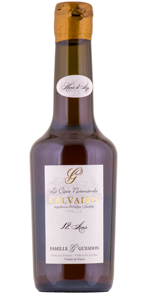 Calvados Hors dAge 12 Jahre 35 cl