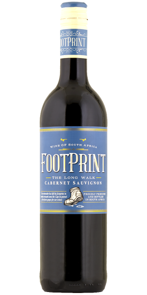 Footprint Cabernet Sauvignon The Long Walk 2021