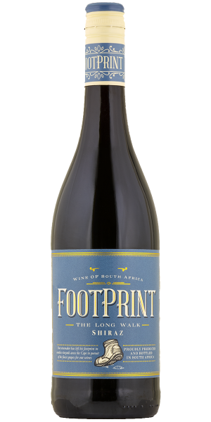 Footprint Shiraz The Long Walk 2021