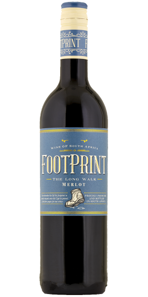 Footprint Merlot The Long Walk 2020