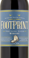 Footprint Merlot The Long Walk 2020