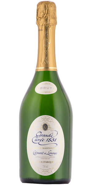Grandé Cuvée 1531 Crémant de Limoux Brut