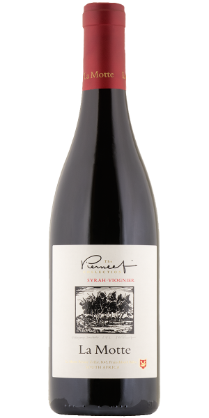 Pierneef Syrah Viognier 2018