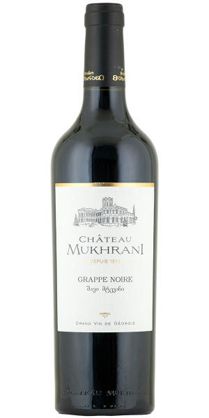 Saperavi Cabernet Grappe Noire 2020