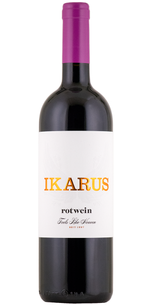 Ikarus Rotwein trocken 2020
