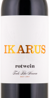 Ikarus Rotwein trocken 2020