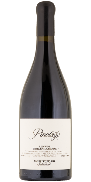 Three Days on Skins Pinotage 2019