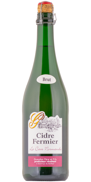 Cidre Fermier brut
