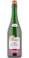 Cidre Fermier brut
