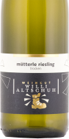 Riesling Mütterle trocken 2021