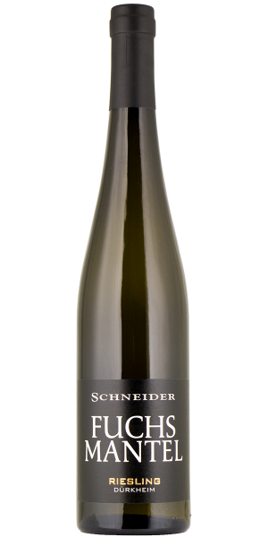 Riesling Fuchsmantel trocken 2018