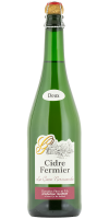 Cidre Fermier doux