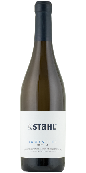 Blauer Silvaner Sonnenstuhl 2020