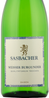 Weißer Burgunder trocken 2022 Literflasche
