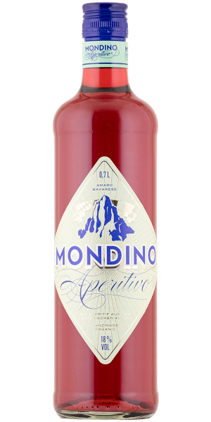 Mondino Aperitivo Amaro Bavarese 70 cl