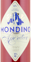Mondino Aperitivo Amaro Bavarese 70 cl