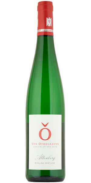 Kanzemer Altenberg Riesling Spätlese süß 2021