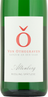 Kanzemer Altenberg Riesling Spätlese süß 2021